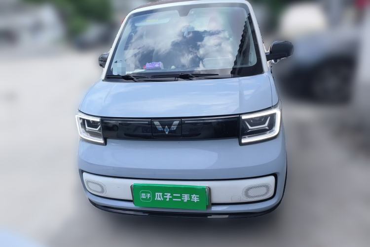 Used Wuling Hongguang MINIEV 2022 Convertible Model Front
