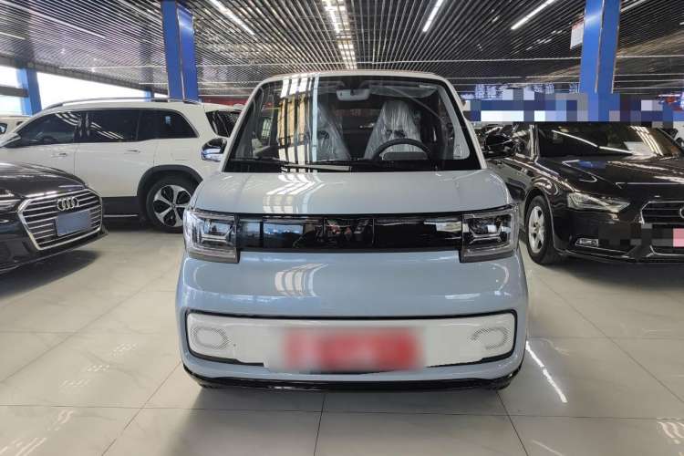 Used Wuling Hongguang MINIEV 2022 Convertible Model Front