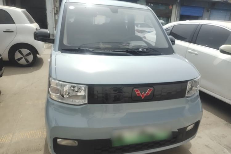 Used Wuling Hongguang MINIEV 2022 Enjoy Edition Lithium Iron Phosphate Front