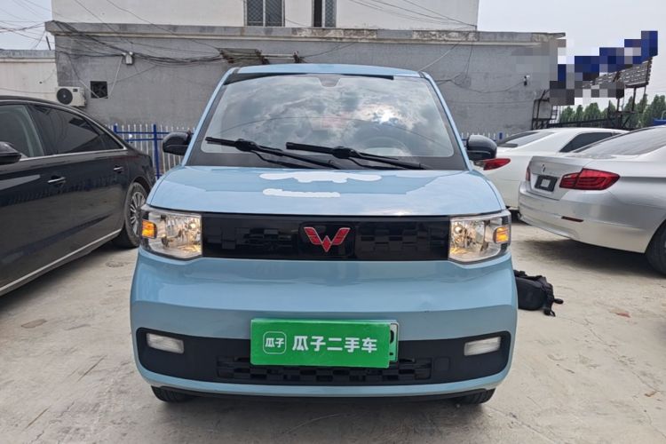 Used Wuling Hongguang MINIEV 2022 Easy Version Lithium Iron Phosphate Front