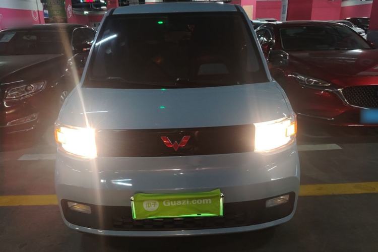 Used Wuling Hongguang MINIEV 2022 Easy Version Lithium Iron Phosphate Front