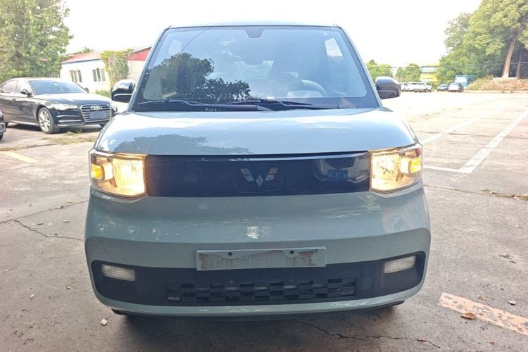 Used Wuling Hongguang MINIEV 2022 Enjoy Edition Lithium Iron Phosphate Front