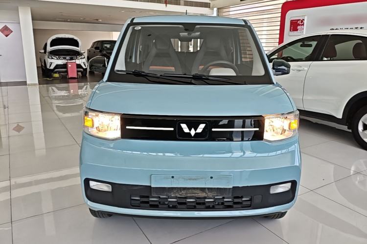 Used Wuling Hongguang MINIEV 2022 Easy Version Lithium Iron Phosphate Front