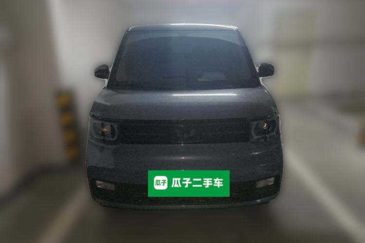 Used Wuling Hongguang MINIEV 2022 Macaron Premium Model – Lithium Iron Phosphate Front
