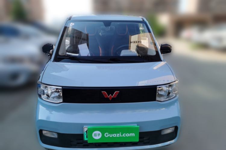 Used Wuling Hongguang MINIEV 2022 Easy Version Lithium Iron Phosphate Front