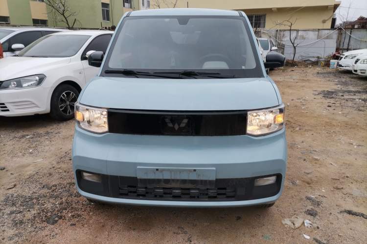 Used Wuling Hongguang MINIEV 2022 Enjoy Edition Lithium Iron Phosphate Front