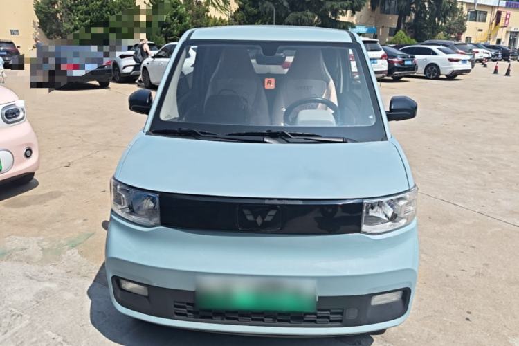 Used Wuling Hongguang MINIEV 2022 Enjoy Edition Lithium-Ion Battery Front