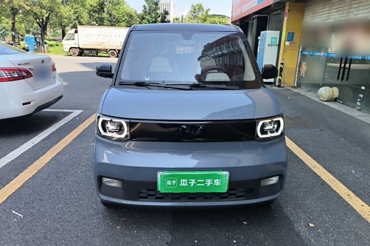 Used Wuling Hongguang MINIEV 2022 Macaron Premium Model – Lithium Ternary Battery Front