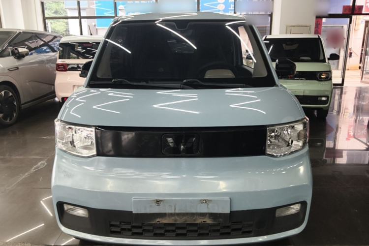 Used Wuling Hongguang MINIEV 2022 Enjoy Edition Lithium Iron Phosphate Front