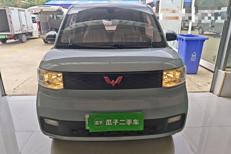 Used Wuling Hongguang MINIEV 2022 Easy Version Lithium-NMC Front