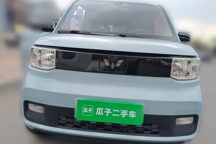 Used Wuling Hongguang MINIEV 2022 Zizai Version Lithium Iron Phosphate Front