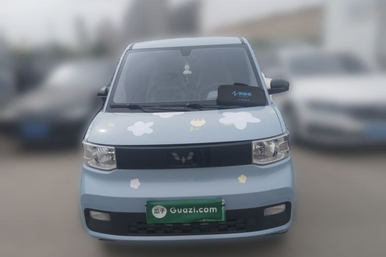 Used Wuling Hongguang MINIEV 2022 Enjoy Edition Lithium-Ion Battery Front