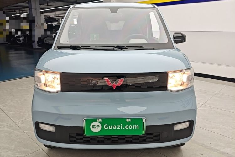 Used Wuling Hongguang MINIEV 2022 Easy Version Lithium Iron Phosphate Front