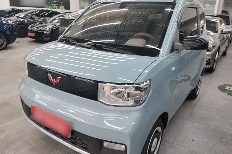 Used Wuling Hongguang MINIEV 2022 Easy Version Lithium Iron Phosphate Guazi used car, China used car export, Used car for sale, Used cars, Cheapest cars for sale