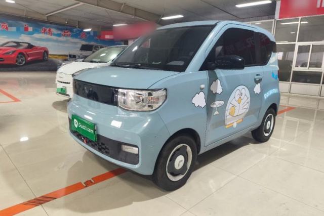 Used Wuling Hongguang MINIEV 2022 Zizai Version Lithium-NMC