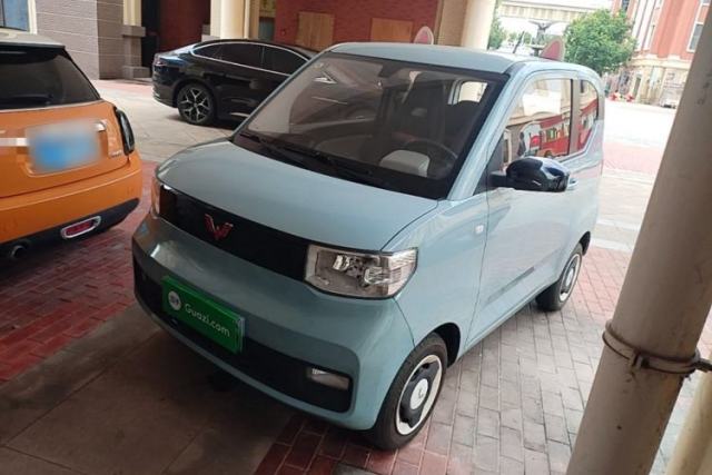 Used Wuling Hongguang MINIEV 2022 Easy Version Lithium Iron Phosphate