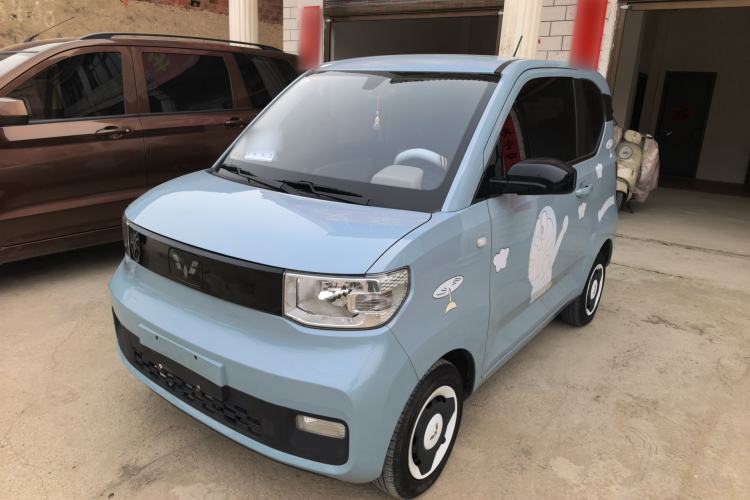 Used Wuling Hongguang MINIEV 2022 Macaron Premium Model – Lithium Iron Phosphate