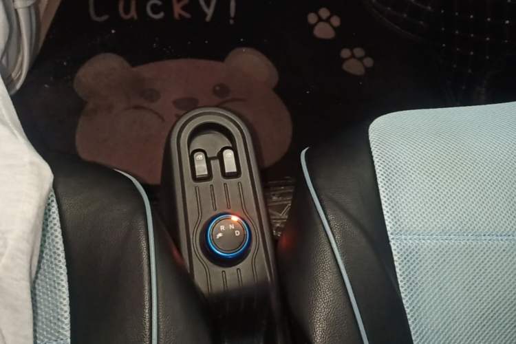 Used Wuling Hongguang MINIEV 2022 Easy Version Lithium Iron Phosphate Gear Lever