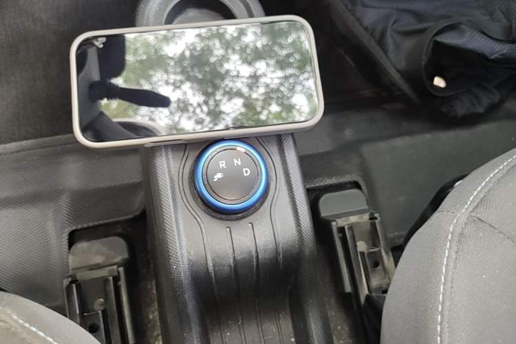 Used Wuling Hongguang MINIEV 2022 Easy Version Lithium Iron Phosphate Gear Lever