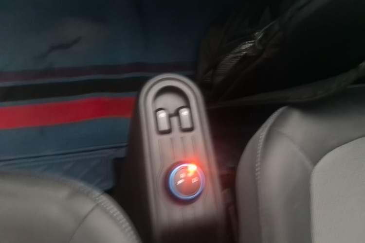 Used Wuling Hongguang MINIEV 2022 Zizai Version Lithium Iron Phosphate Gear Lever