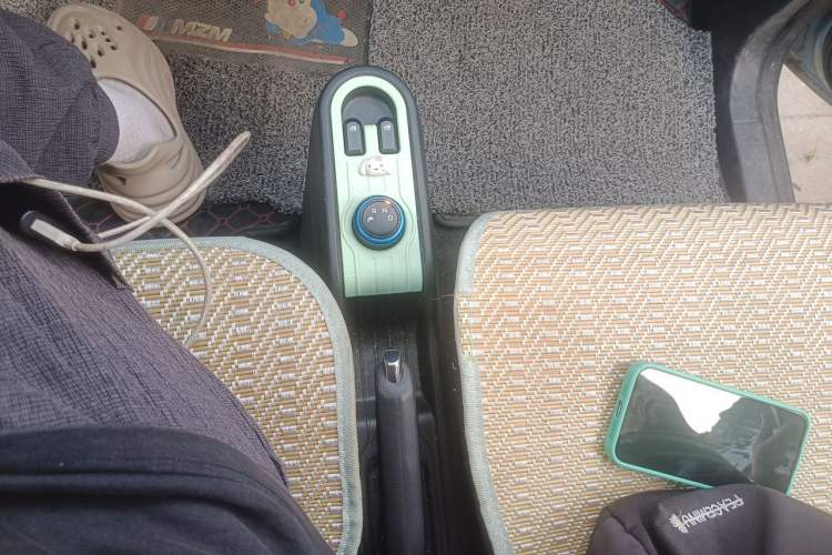 Used Wuling Hongguang MINIEV 2022 Easy Version Lithium Iron Phosphate Gear Lever
