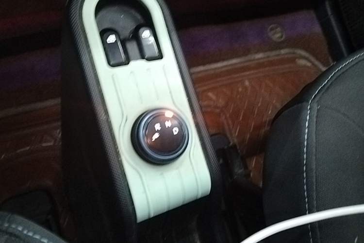 Used Wuling Hongguang MINIEV 2022 Easy Version Lithium Iron Phosphate Gear Lever