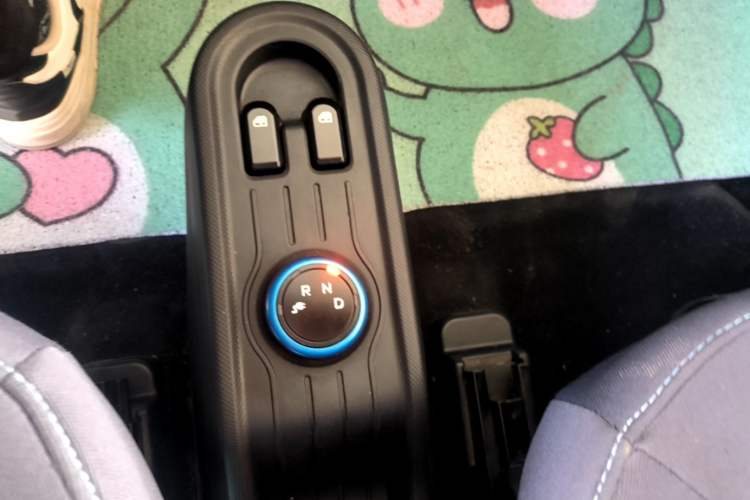 Used Wuling Hongguang MINIEV 2022 Enjoy Edition Lithium Iron Phosphate Gear Lever