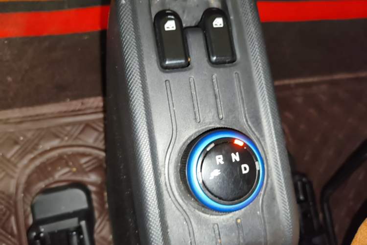 Used Wuling Hongguang MINIEV 2022 Enjoy Edition Lithium Iron Phosphate Gear Lever
