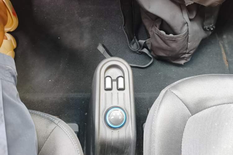 Used Wuling Hongguang MINIEV 2022 Zizai Version Lithium Iron Phosphate Gear Lever