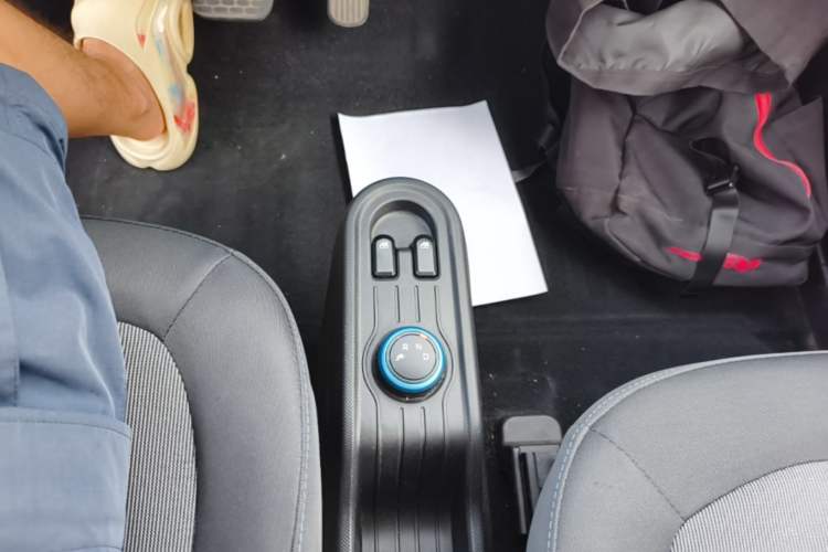 Used Wuling Hongguang MINIEV 2022 Enjoy Edition Lithium Iron Phosphate Gear Lever