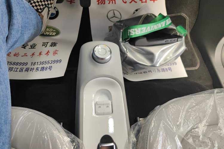 Used Wuling Hongguang MINIEV 2022 Convertible Model Gear Lever