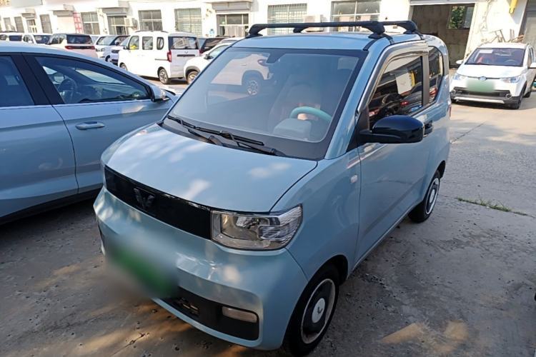 Used Wuling Hongguang MINIEV 2022 Easy Version Lithium Iron Phosphate Guazi used car, China used car export, Used car for sale, Used cars, Cheapest cars for sale