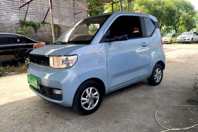 Wuling Hongguang MINIEV 2022 Enjoy Edition Lithium Iron Phosphate usado