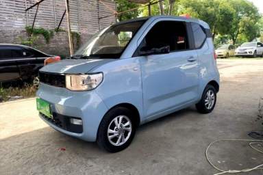Used Wuling Hongguang MINIEV 2022 Enjoy Edition Lithium Iron Phosphate