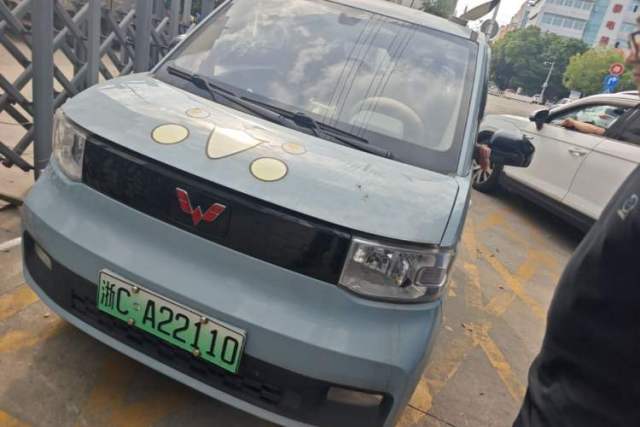 Used Wuling Hongguang MINIEV 2022 Easy Version Lithium Iron Phosphate