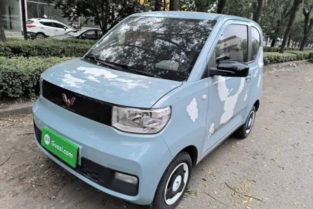 Used Wuling Hongguang MINIEV 2022 Easy Version Lithium Iron Phosphate