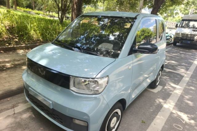 Ojetý Wuling Hongguang MINIEV 2022 Zizai Version Lithium Iron Phosphate