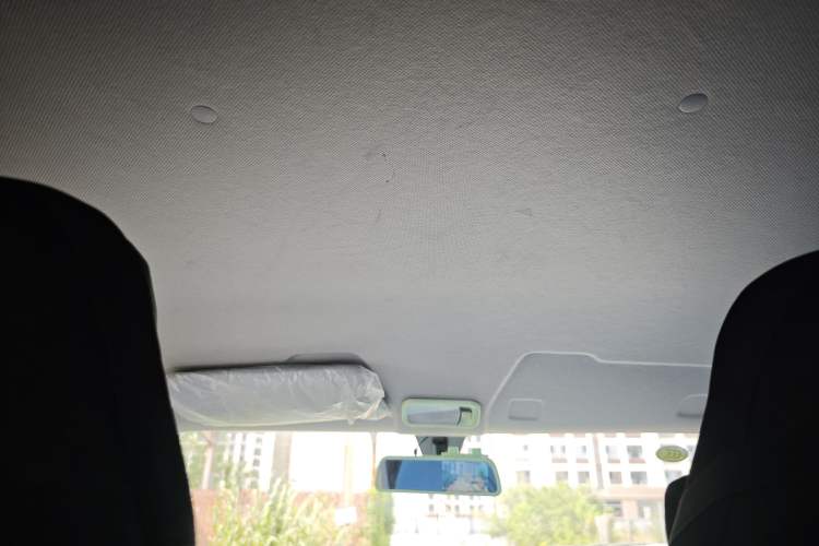 Used Wuling Hongguang MINIEV 2022 Easy Version Lithium Iron Phosphate Headliner