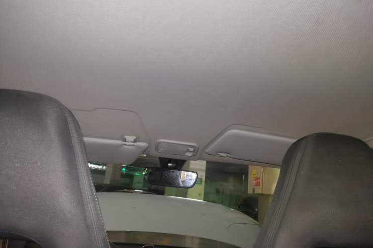 Used Wuling Hongguang MINIEV 2022 Zizai Version Lithium-NMC Headliner