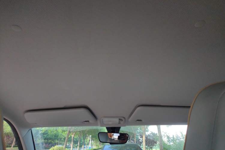 Used Wuling Hongguang MINIEV 2022 Enjoy Edition Lithium-Ion Battery Headliner
