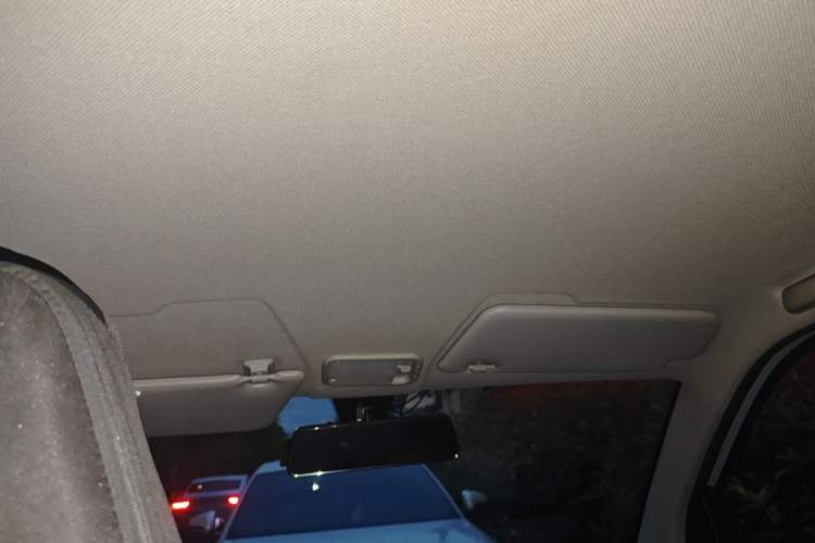 Used Wuling Hongguang MINIEV 2022 Zizai Version Lithium Iron Phosphate Headliner