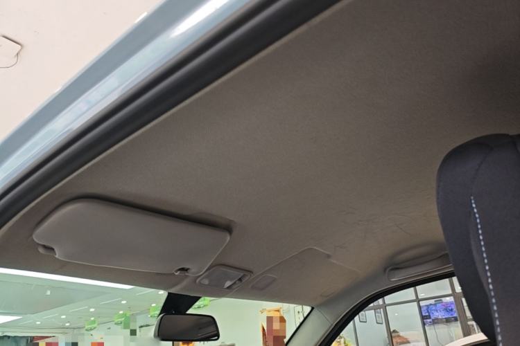 Used Wuling Hongguang MINIEV 2022 Zizai Version Lithium Iron Phosphate Headliner