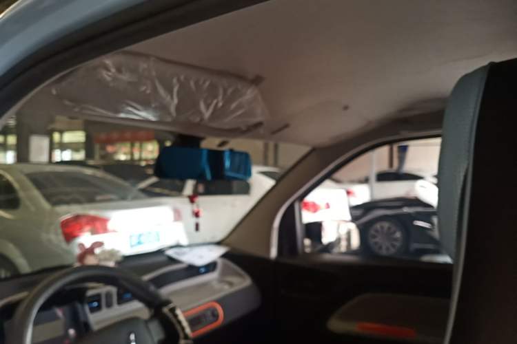 Used Wuling Hongguang MINIEV 2022 Easy Version Lithium Iron Phosphate Headliner