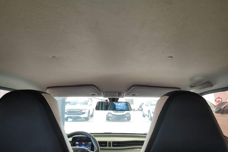 Used Wuling Hongguang MINIEV 2022 Zizai Version Lithium Iron Phosphate Headliner