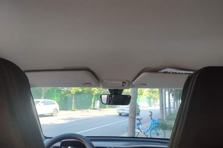 Used Wuling Hongguang MINIEV 2022 Zizai Version Lithium Iron Phosphate Headliner