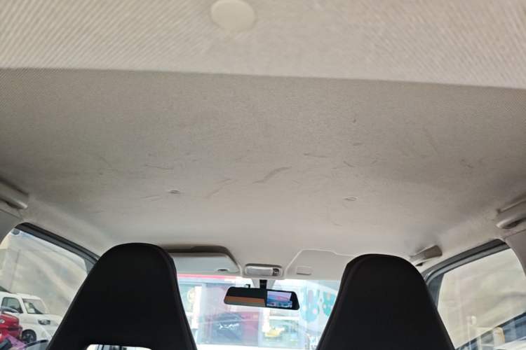 Used Wuling Hongguang MINIEV 2022 Macaron Fashion Edition Lithium-Nickel-Cobalt-Alpha-oxide Headliner