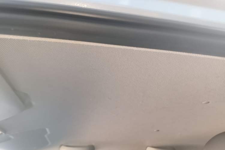 Used Wuling Hongguang MINIEV 2022 Easy Version Lithium Iron Phosphate Headliner