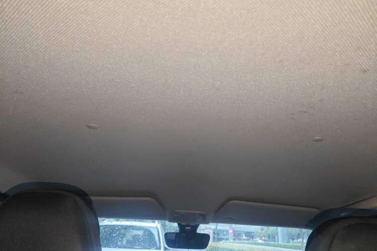 Used Wuling Hongguang MINIEV 2022 Zizai Version Lithium Iron Phosphate Headliner
