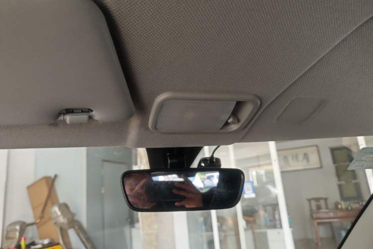 Used Wuling Hongguang MINIEV 2022 Easy Version Lithium Iron Phosphate Headliner