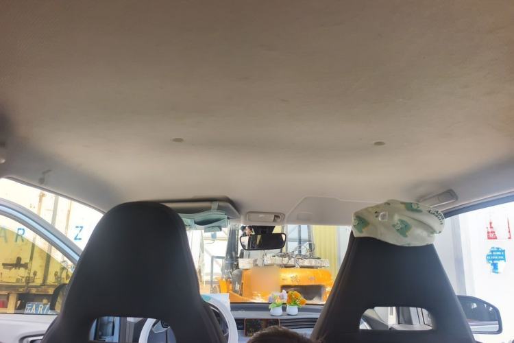 Used Wuling Hongguang MINIEV 2022 Easy Version Lithium Iron Phosphate Headliner